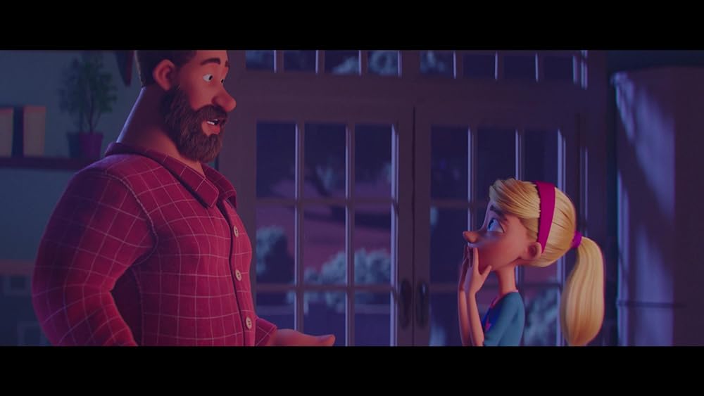 ドリーム・ビルダーズ ミナと秘密の夢工場の画像