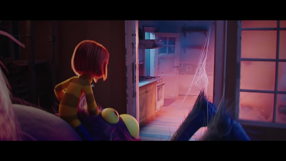 ドリーム・ビルダーズ ミナと秘密の夢工場の画像