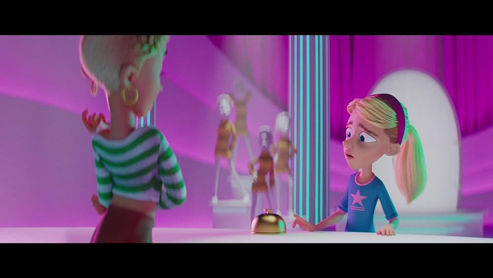 ドリーム・ビルダーズ ミナと秘密の夢工場の画像