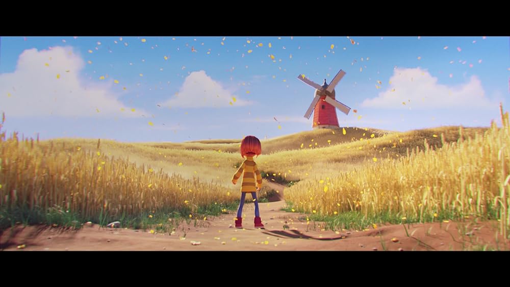 ドリーム・ビルダーズ ミナと秘密の夢工場の画像