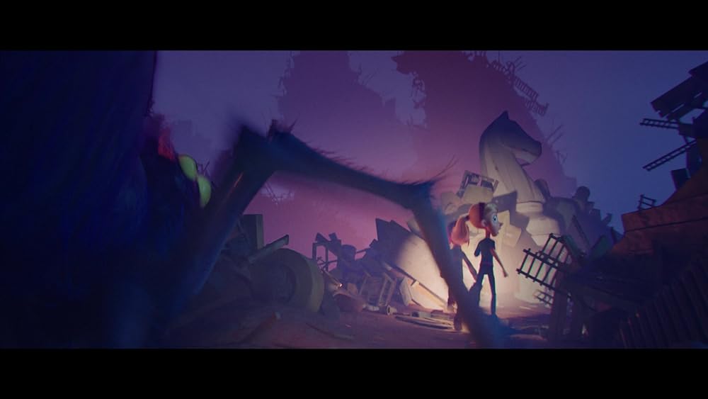 ドリーム・ビルダーズ ミナと秘密の夢工場の画像