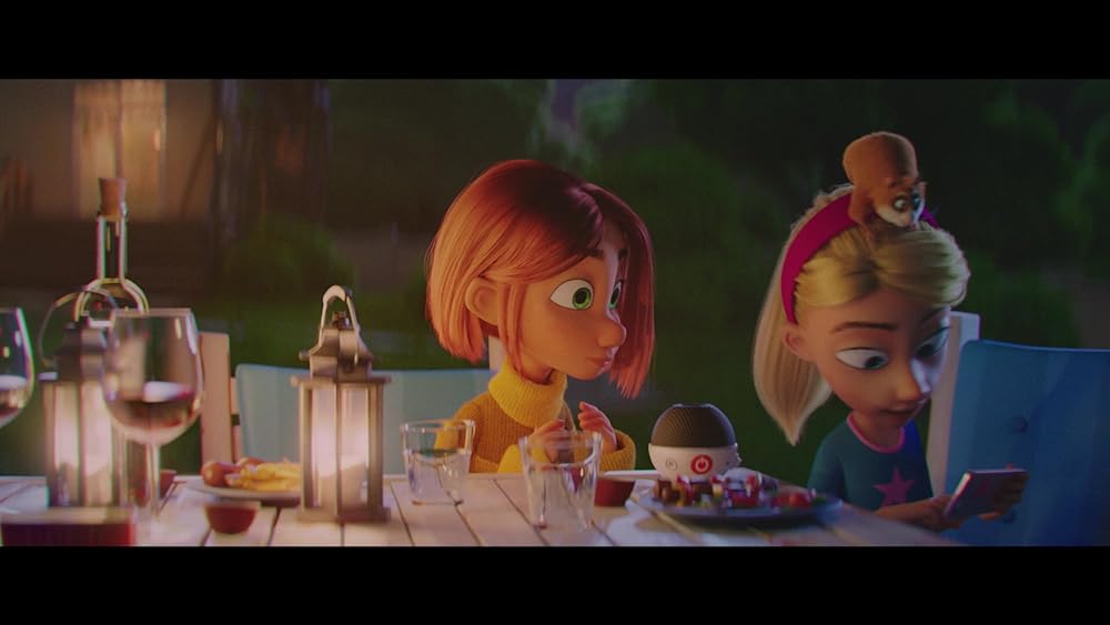 ドリーム・ビルダーズ ミナと秘密の夢工場の画像