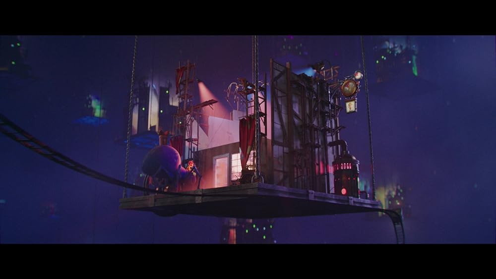 ドリーム・ビルダーズ ミナと秘密の夢工場の画像