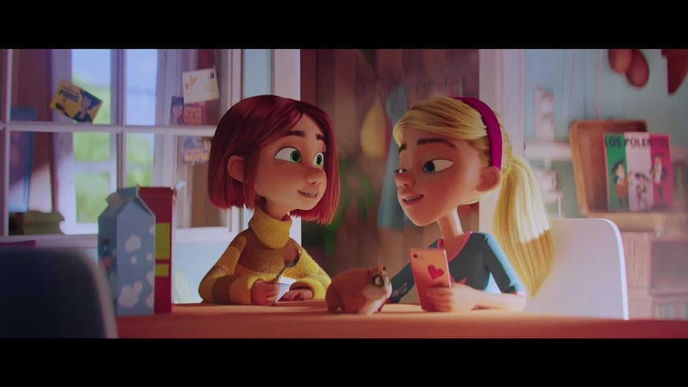 ドリーム・ビルダーズ ミナと秘密の夢工場の画像