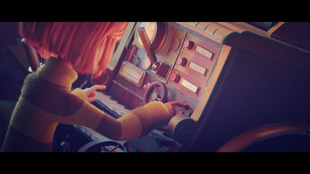 ドリーム・ビルダーズ ミナと秘密の夢工場の画像