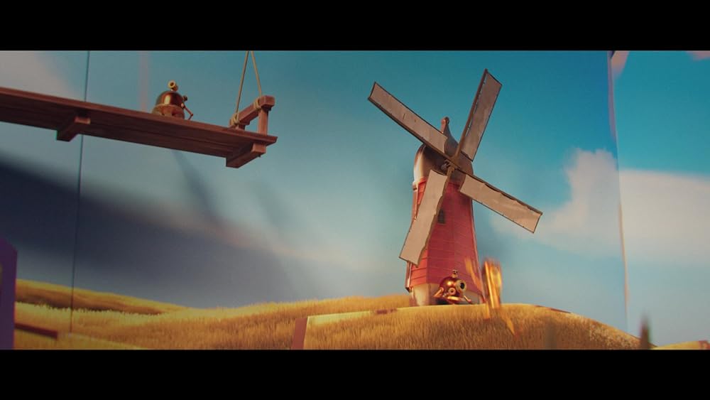 ドリーム・ビルダーズ ミナと秘密の夢工場の画像