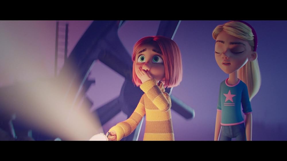 ドリーム・ビルダーズ ミナと秘密の夢工場の画像