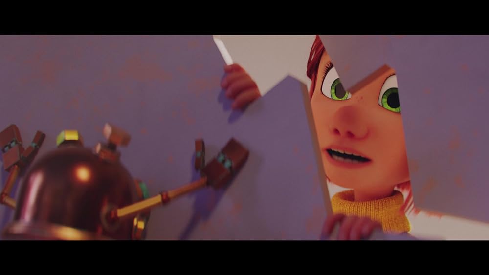 ドリーム・ビルダーズ ミナと秘密の夢工場の画像