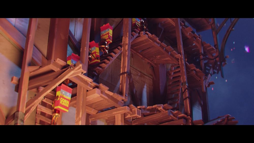 ドリーム・ビルダーズ ミナと秘密の夢工場の画像