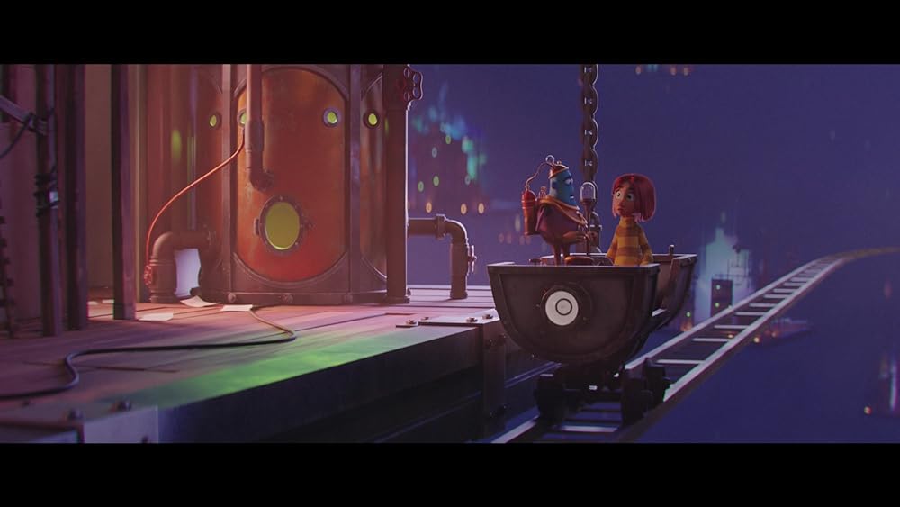 ドリーム・ビルダーズ ミナと秘密の夢工場の画像