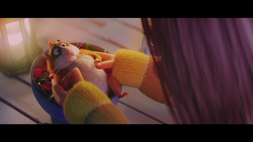 ドリーム・ビルダーズ ミナと秘密の夢工場の画像