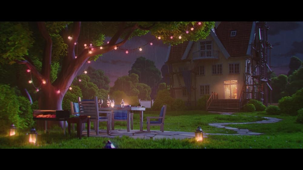 ドリーム・ビルダーズ ミナと秘密の夢工場の画像