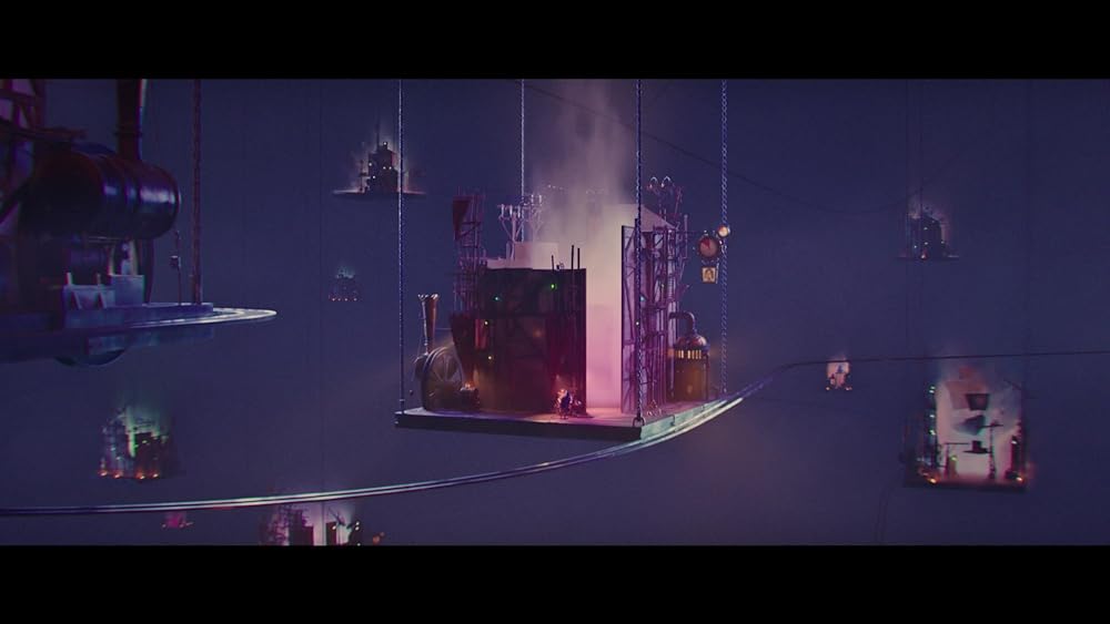 ドリーム・ビルダーズ ミナと秘密の夢工場の画像