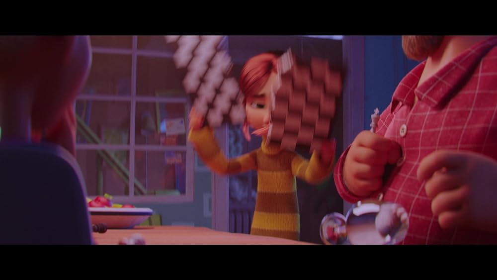 ドリーム・ビルダーズ ミナと秘密の夢工場の画像