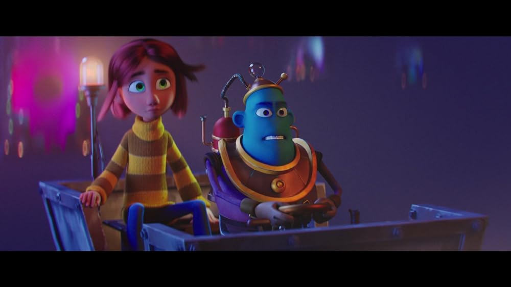 ドリーム・ビルダーズ ミナと秘密の夢工場の画像