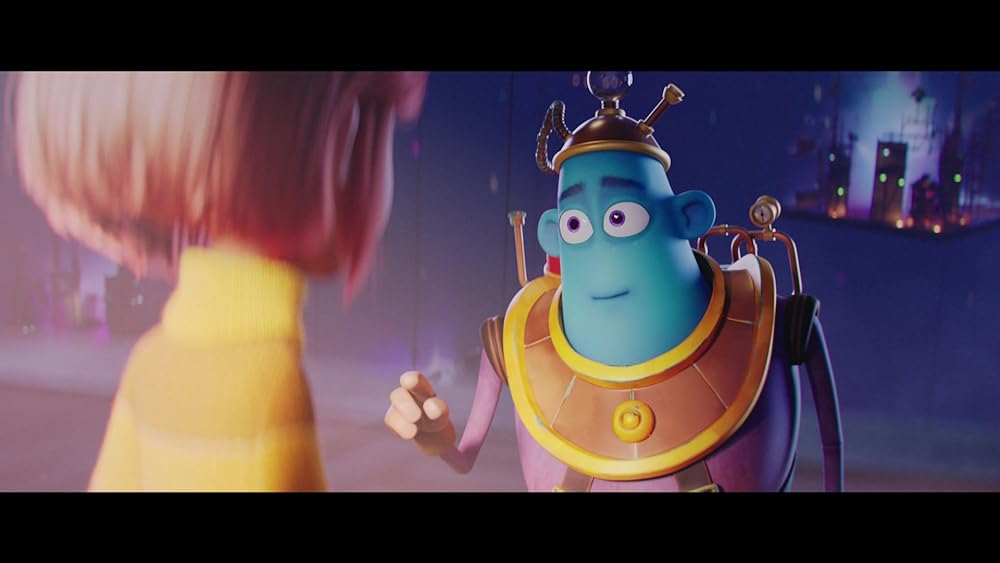 ドリーム・ビルダーズ ミナと秘密の夢工場の画像