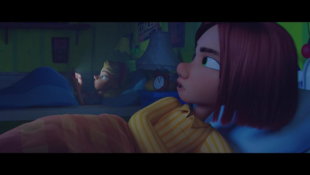 ドリーム・ビルダーズ ミナと秘密の夢工場の画像