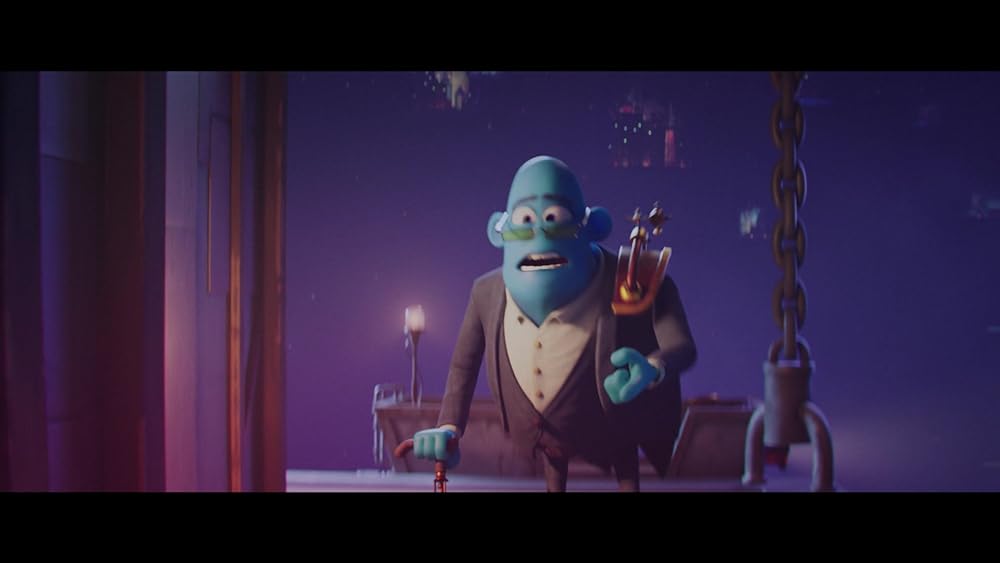 ドリーム・ビルダーズ ミナと秘密の夢工場の画像