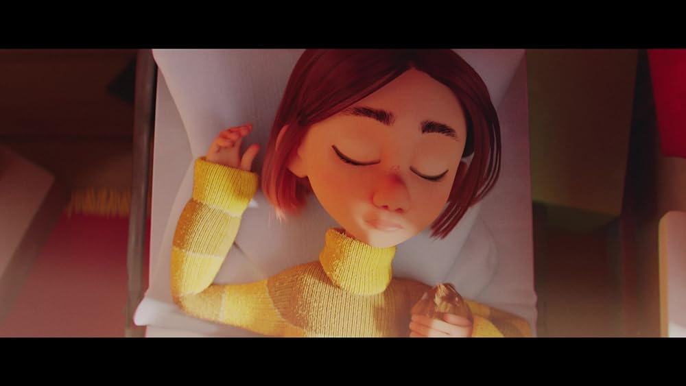 ドリーム・ビルダーズ ミナと秘密の夢工場の画像