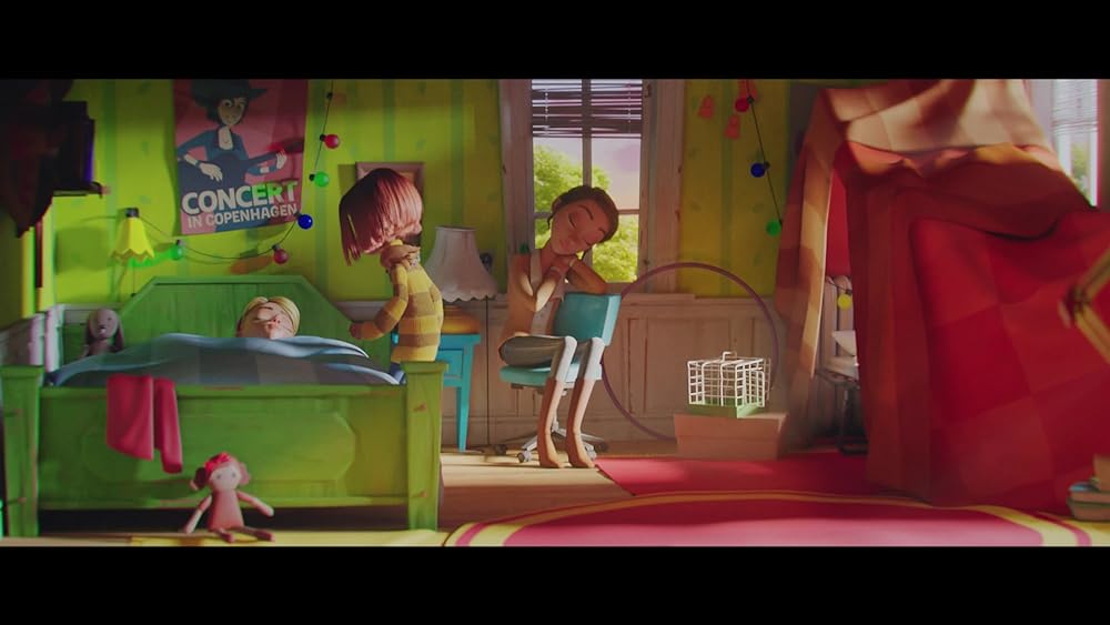 ドリーム・ビルダーズ ミナと秘密の夢工場の画像