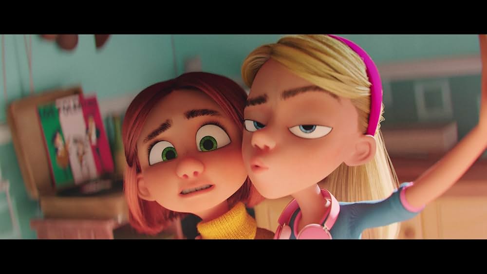 ドリーム・ビルダーズ ミナと秘密の夢工場の画像