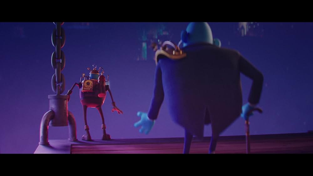 ドリーム・ビルダーズ ミナと秘密の夢工場の画像