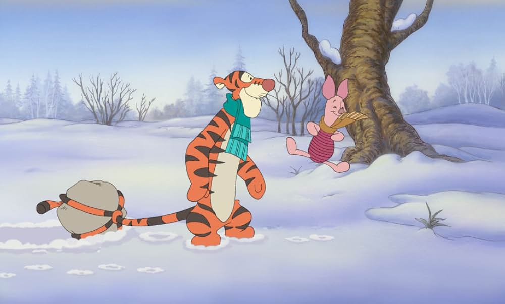 くまのプーさん／みんなのクリスマスの画像