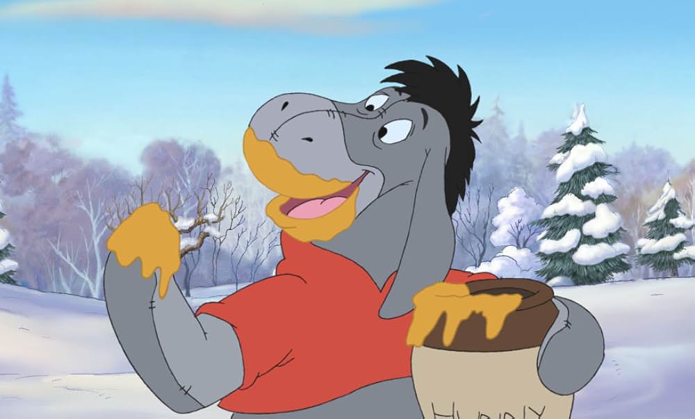 くまのプーさん／みんなのクリスマスの画像