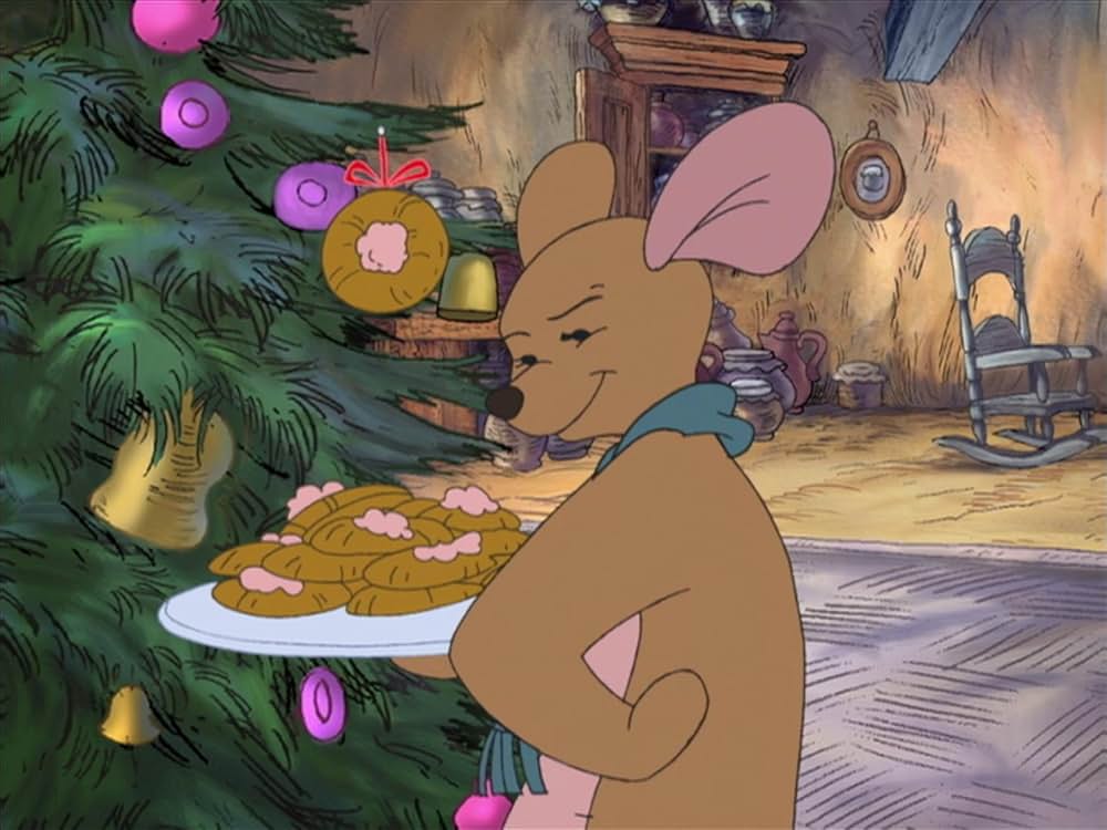 くまのプーさん／みんなのクリスマスの画像