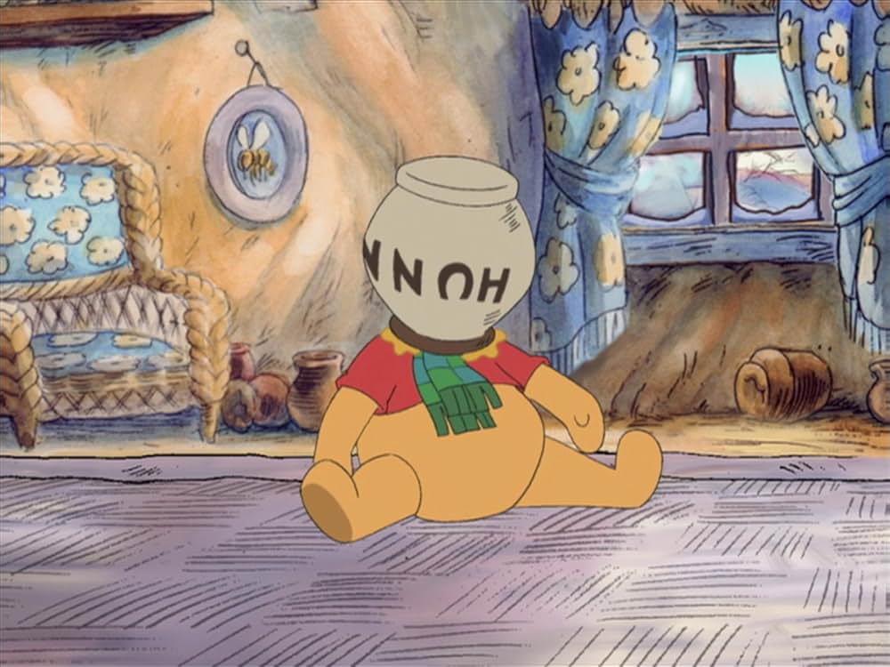 くまのプーさん／みんなのクリスマスの画像