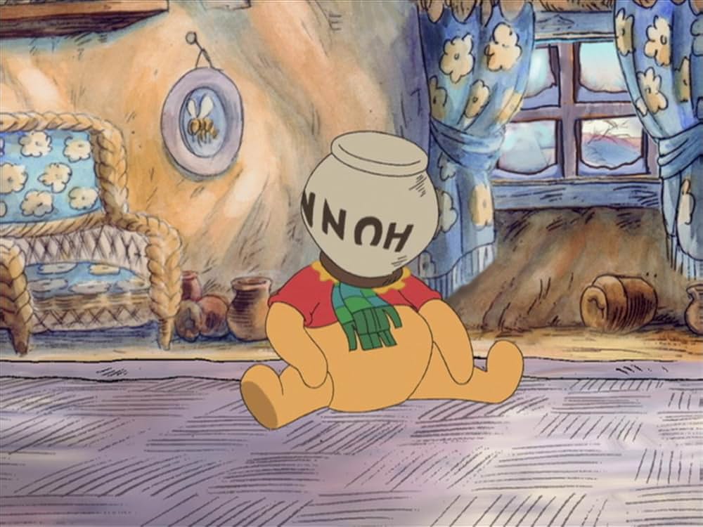 くまのプーさん／みんなのクリスマスの画像