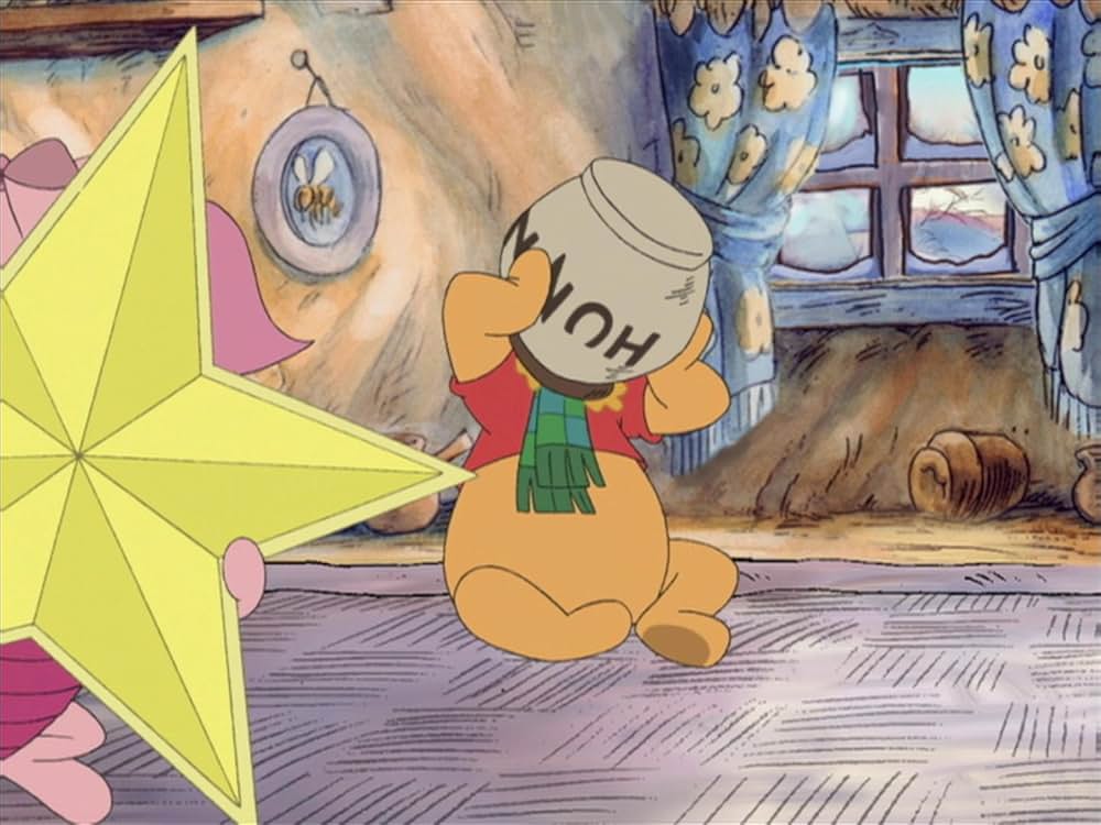 くまのプーさん／みんなのクリスマスの画像