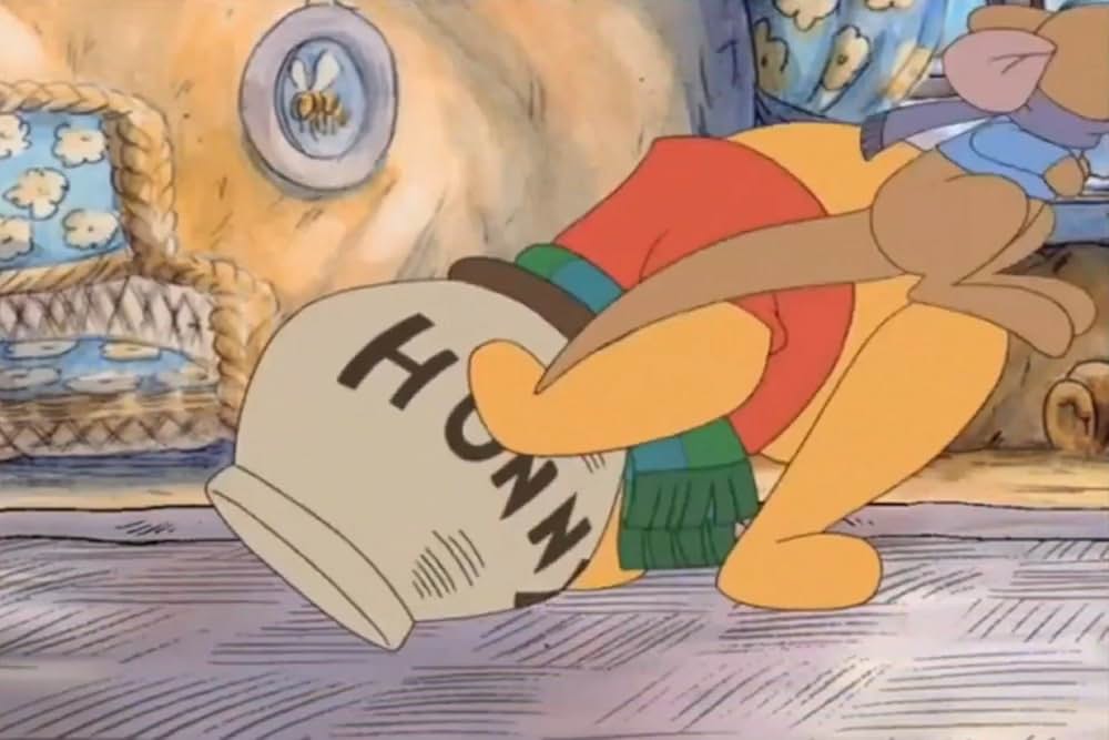 くまのプーさん／みんなのクリスマスの画像