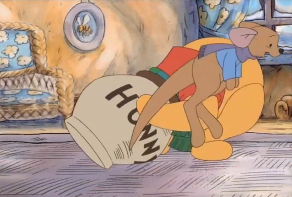 くまのプーさん／みんなのクリスマスの画像