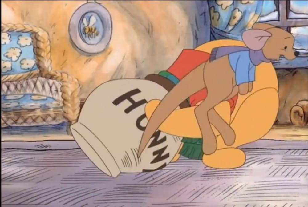 くまのプーさん／みんなのクリスマスの画像