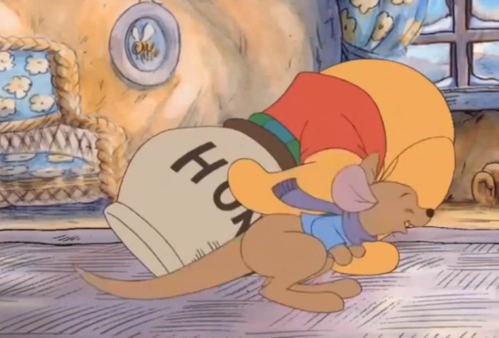 くまのプーさん／みんなのクリスマスの画像