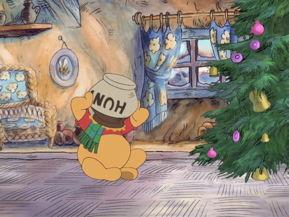 「くまのプーさん／みんなのクリスマス」の画像