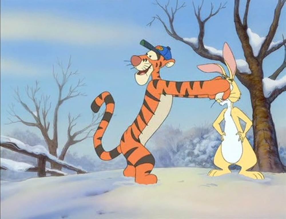 くまのプーさん／みんなのクリスマスの画像