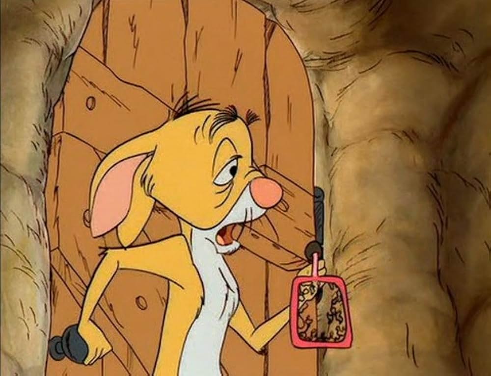 くまのプーさん／みんなのクリスマスの画像