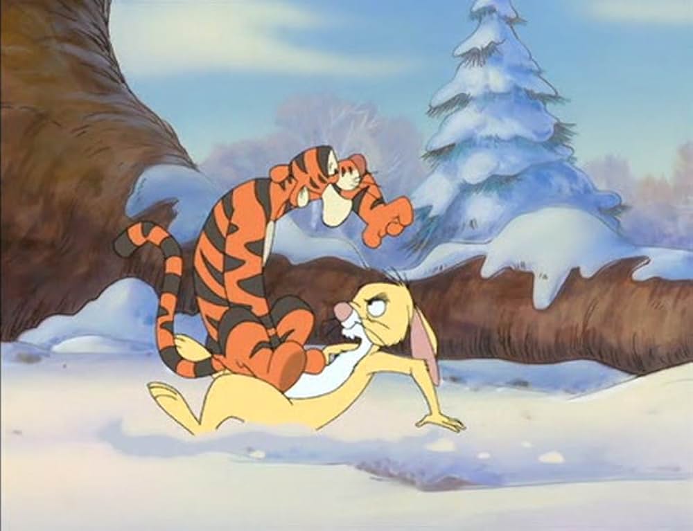 くまのプーさん／みんなのクリスマスの画像