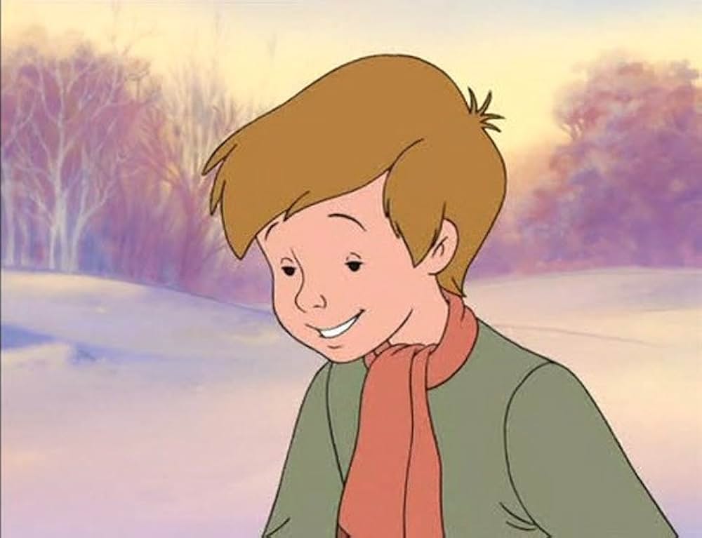 くまのプーさん／みんなのクリスマスの画像