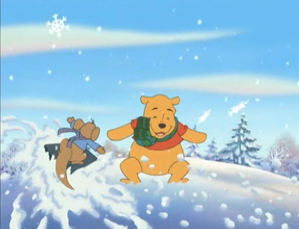 くまのプーさん／みんなのクリスマスの画像