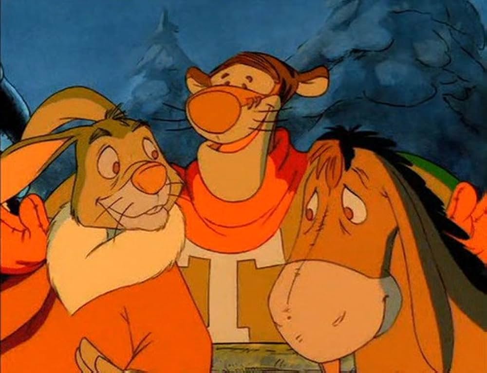 くまのプーさん／みんなのクリスマスの画像