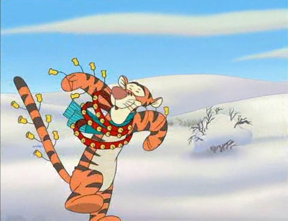 くまのプーさん／みんなのクリスマスの画像