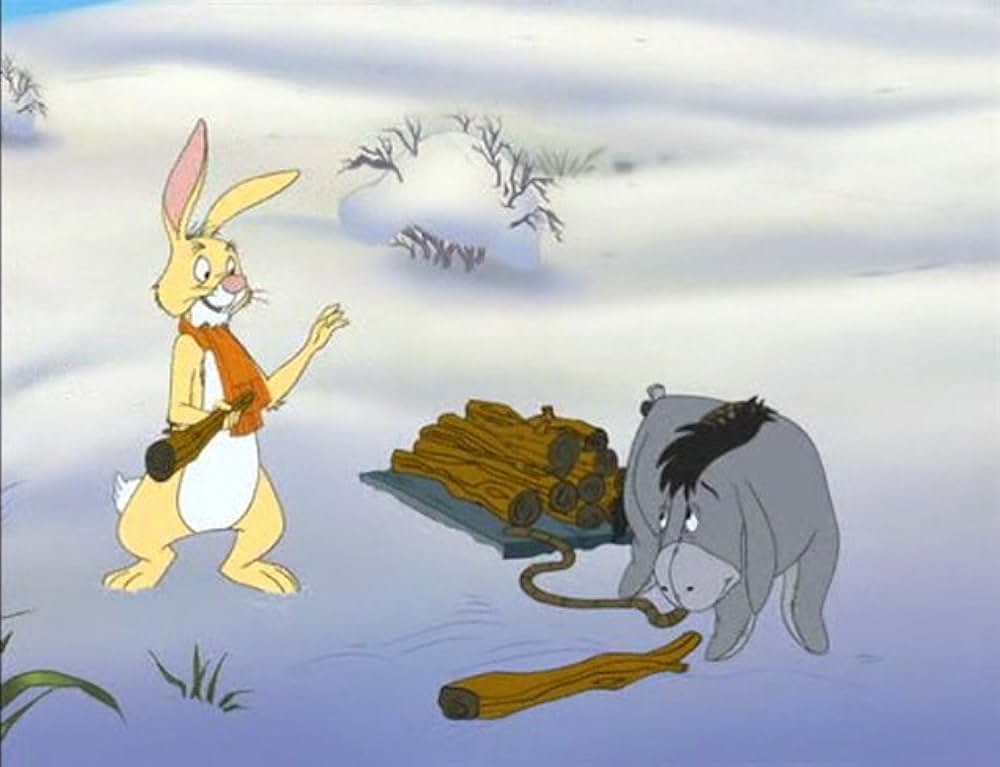 くまのプーさん／みんなのクリスマスの画像