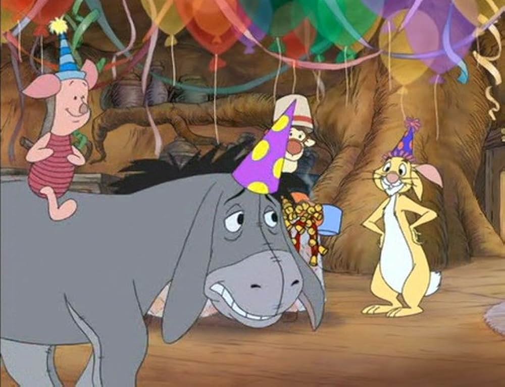 くまのプーさん／みんなのクリスマスの画像