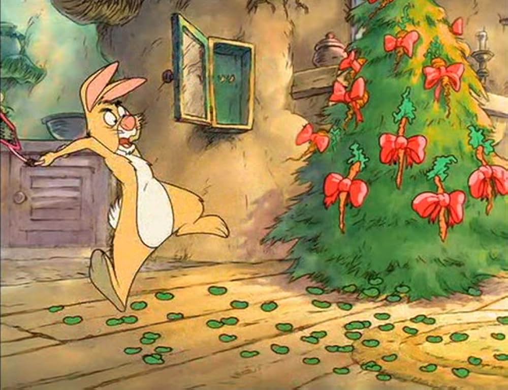 「くまのプーさん／みんなのクリスマス」の画像