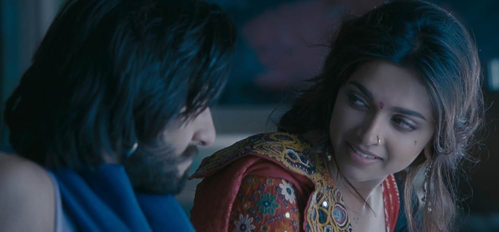 ラームとリーラー／銃弾の饗宴 ラームとリーラの画像