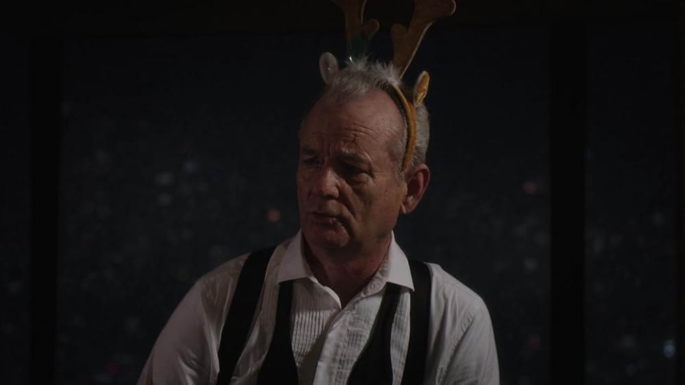 「ビル・マーレイ・クリスマス」の画像