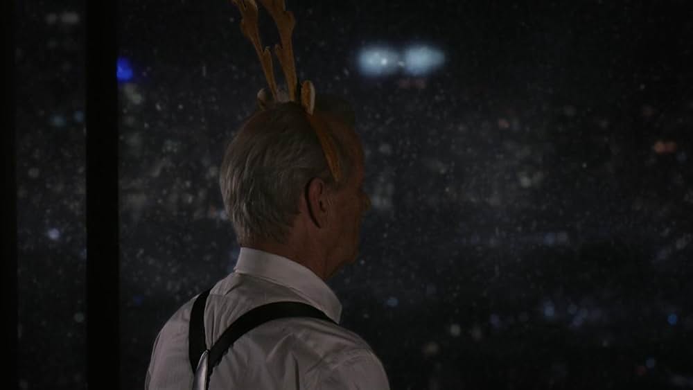 「ビル・マーレイ・クリスマス」の画像